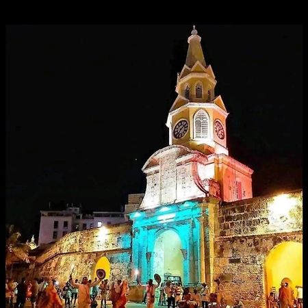 Cabrero Beach 1111 Cartagena Kültér fotó